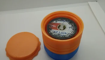 Чемодан Dremel EZ-Lock 3