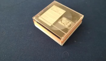 Футляр для драгоценностей Minidisc MD 1