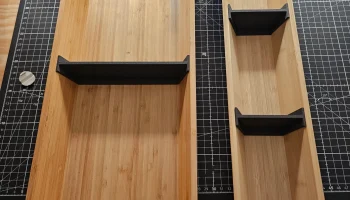 Перегородки для кухонных ящиков Ikea