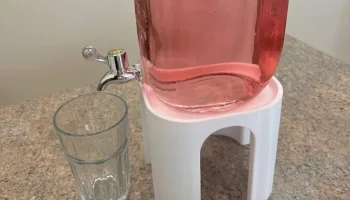 Подставка для кувшина для воды Подставка для кувшина для воды