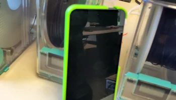 Чехол для Samsung Galaxy A55 (для ABS) 3