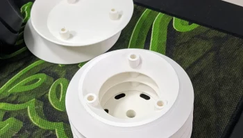 Чехол для метеостанции Gill Shield для RuuviTag 6