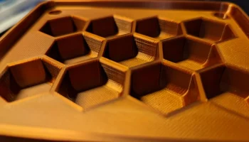 Прямоугольная магнитная коробка для кубиков для штабелиро... 3
