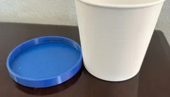 Контейнер для домашнего мороженого... 1
