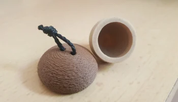 Контейнер для желудей 1