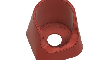 Подставка для Wurkkos FC13 1