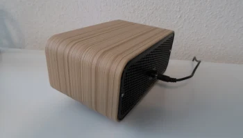 Винтажные часы Nixie 3