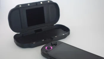 Твердый магнитный футляр TRIMUI Smart Pro 2