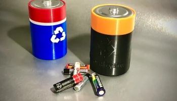 Battery Buddy - контейнер для переработки......... 5