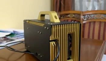 Корпус EGPU (ADT-Link) 1
