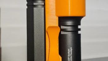 Acebeam M1 Терминатор Защитный Колпак Линзы Чехол 1