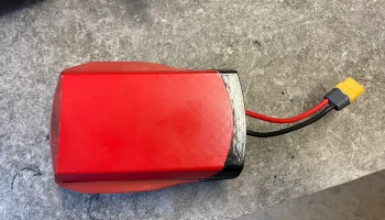 Адаптер аккумулятора Hilti 22 В 6