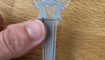 Закладка Viking / Marcap&aacute;tinas Vikingo 1