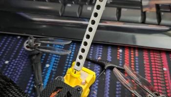 Поддержка антенны FoldApe4 VTX...