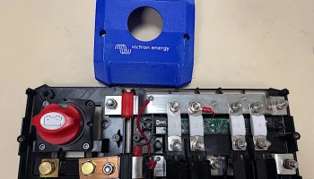 Совместимый с Victron Lynx Smart Shunt 500A, корпус пере... 6