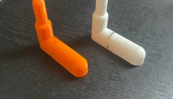 AR Затворная блокировка