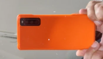 Чехол для Sony Xperia 10 iii XQ-BT52