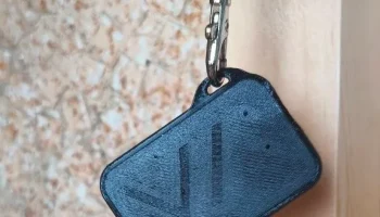Сетчатый чехол FakeTec с аккумулятором 503450 и спирально...