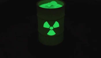 РАДИОАКТИВНАЯ ЛАМПА BARIL PDX TOXIC, ВДОХНОВЛЕННАЯ В FAL... 1