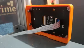 Корпус ЖК МКС ПИ TS35 1