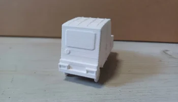 Sulky Casalini SP50 в масштабе 1/43 2