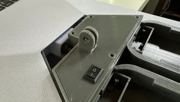 Встроенный аккумулятор Starlink mini 5
