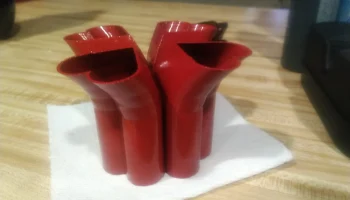 Heart Vase