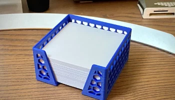 Блок-бокс для заметок MAK Post-It (различные размеры)... 1