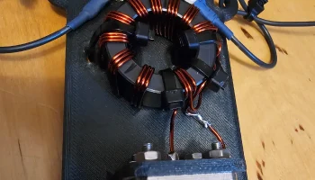 Портативный кронштейн Dipol BalUn