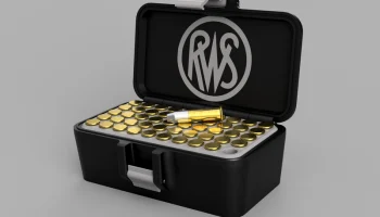 Ящик для боеприпасов .22lr RWS