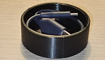 Решение для безопасной зарядки и хранения Oura Ring... 9