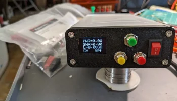 Кейс для антенного тюнера ATU-100 6