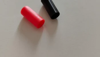 Торцевые заглушки для (Аляскинской) стрелковой антенны... 2