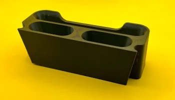 Велосипедная кобура Pelago Rack Kryptonite Mini с D-обра... 5