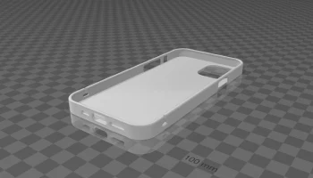 Чехол для iPhone 12/H&uuml;lle