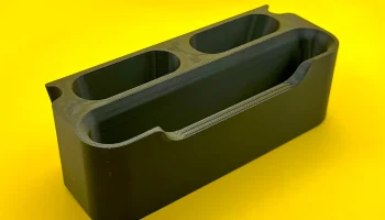 Велосипедная кобура Pelago Rack Kryptonite Mini с D-обра... 4