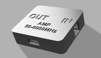 Чехол для OpenSourceSDRLab AMP 50-6000 МГц