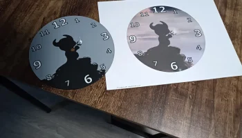 звериные часы