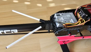 Держатель антенны ALZRC R42 Держатель антенны ALZRC R42