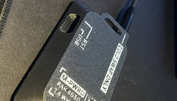 Корпус Meshtastic для устройств с Magsafe 2