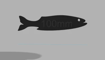 Рыбомеры 100 и 200 мм. 3