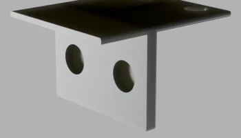 Крепление антенны Wi-Fi, магнитное. 3
