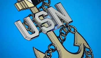 Главные старшины ВМС США (якорные шевроны)...... 1