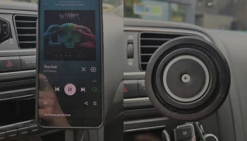 Магнитный держатель для телефона VW Polo 6R MagSafe.........