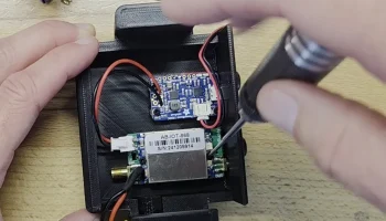 Рюкзак Amped Lilygo Pager 5