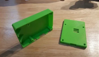 Корпус Raspberry Pi 3b 1