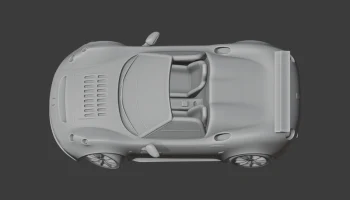 Abarth 1000 SP 7