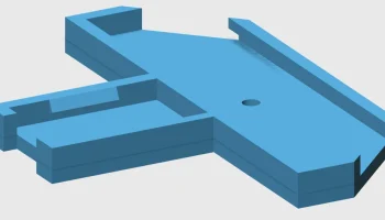 18650 с держателем платы защиты заряда USB
