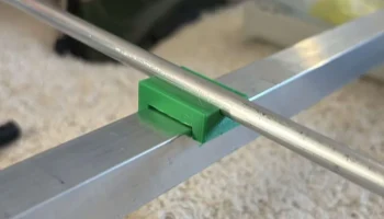 Держатель антенного элемента Yagi 2