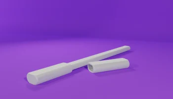 Двойной футляр для ручек Bic 1